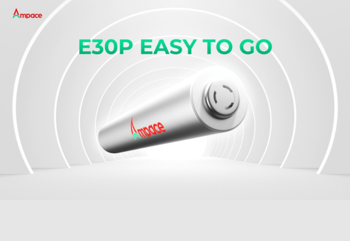 Ampace Unveils E30P at Bharat Battery Show: Empowering Green Mobility in India Ampace Unveils E30P at Bharat Battery Show: Empowering Green Mobility in India