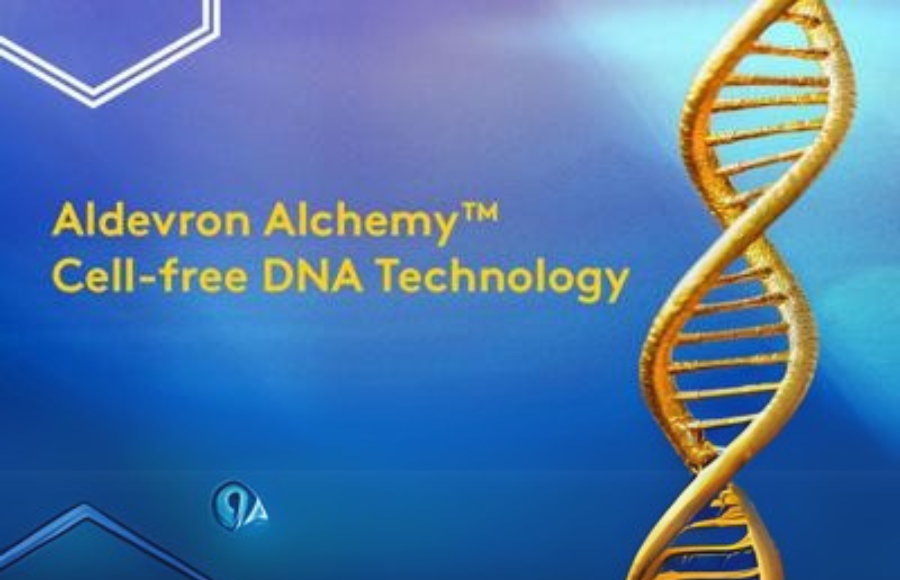 Aldevron Unveils Next-Generation Alchemy™ Cell-Free DNA Technology for Research Grade Applications