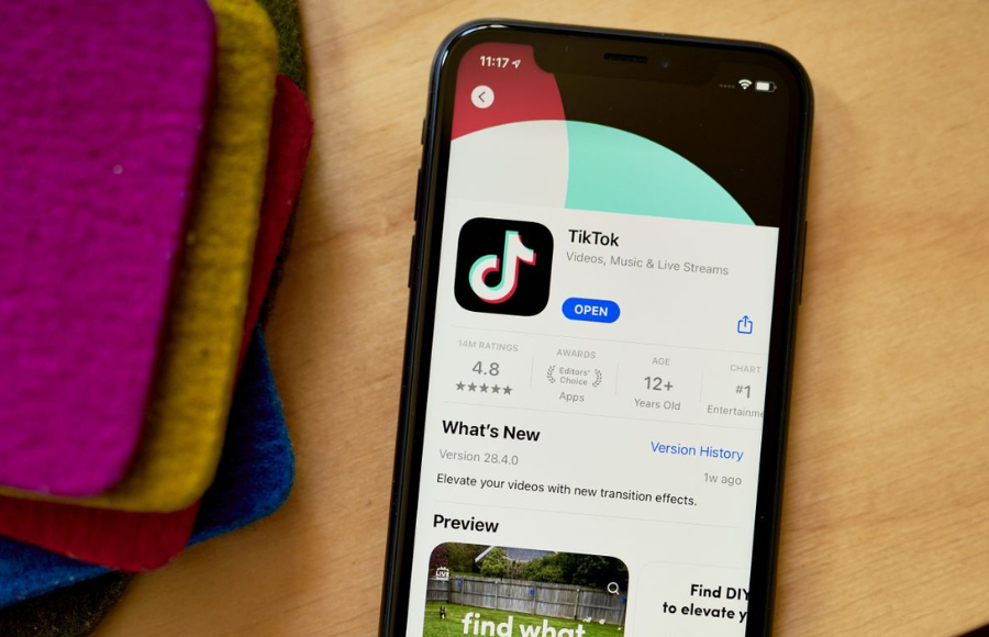 Fans are eagerly awaiting TikTok's return to US app stores