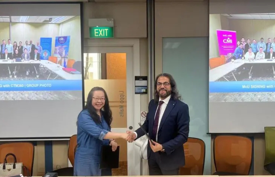 CTM360 and ISACA Singapore Chapter sign MoU for cybersecurity collaboration