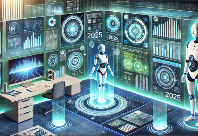 Top 9 AI Tools to Automate Your Work in 2025 Top 9 AI Tools to Automate Your Work in 2025