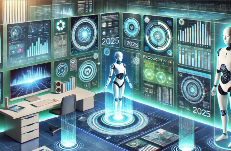 Top 9 AI Tools to Automate Your Work in 2025