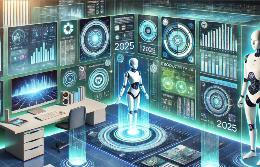 Top 9 AI Tools to Automate Your Work in 2025