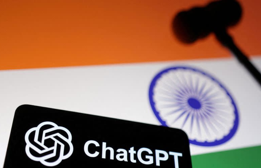 Indian media giants have filed a legal challenge against OpenAI