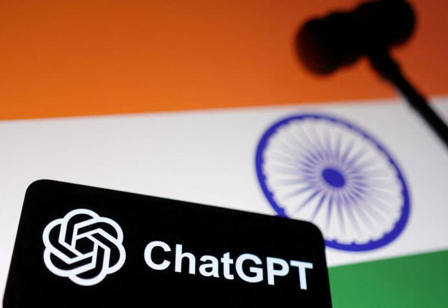 Indian media giants have filed a legal challenge against OpenAI