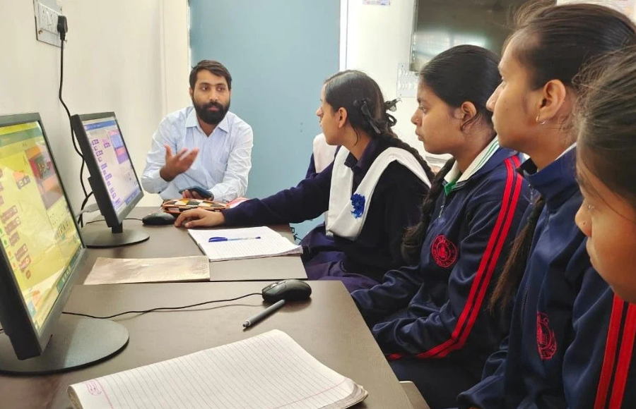 Lenovo India and Motorola Mobility partner with Muskaan Dreams to empower government school students with 21st century skills