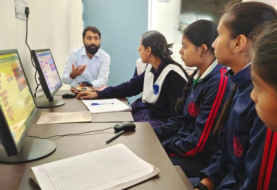 Lenovo India and Motorola Mobility partner with Muskaan Dreams to empower government school students with 21st century skills