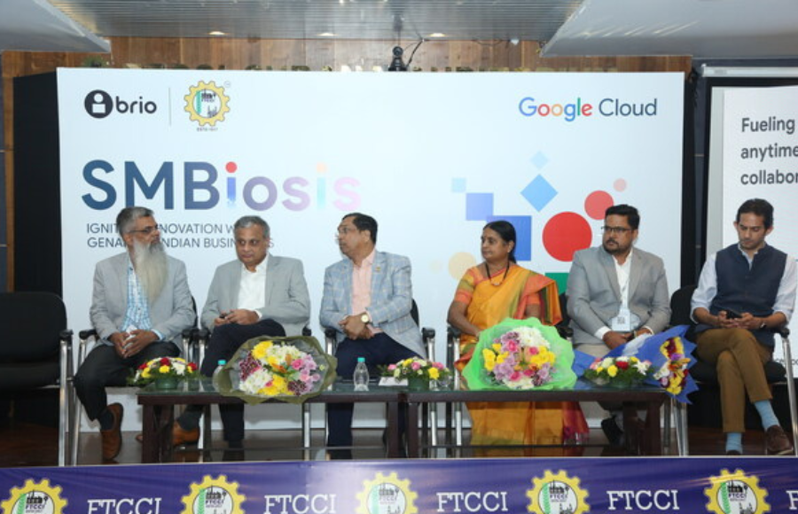 Bajaj Electronics Supercharges Digital Transformation with Google Workspace and Brio Technologies