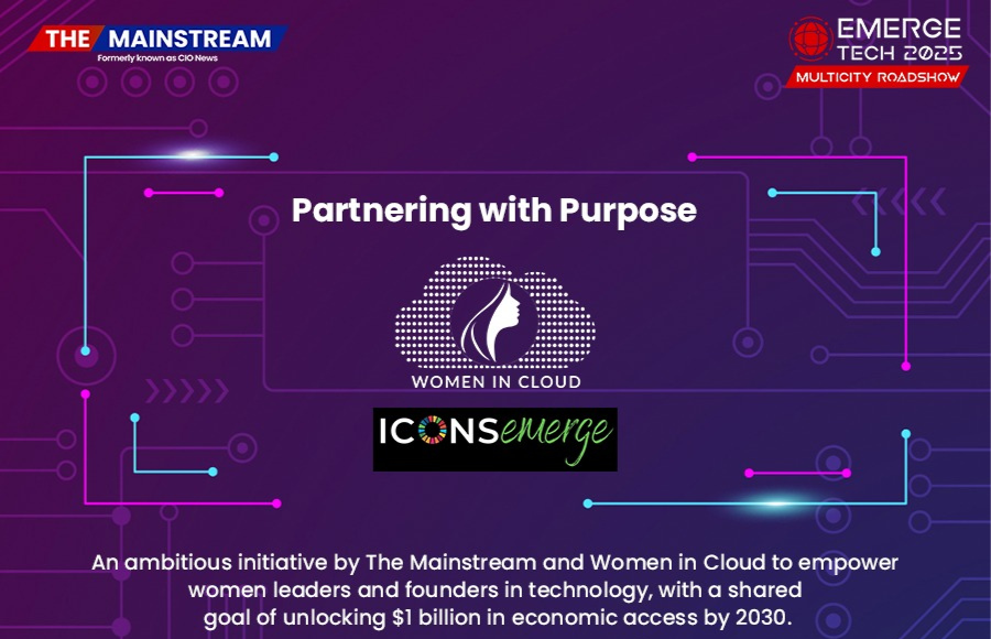 Partnering with Purpose: The Mainstream and Women in Cloud Collaborate to Unlock $1 Billion in Economic Access by 2030
