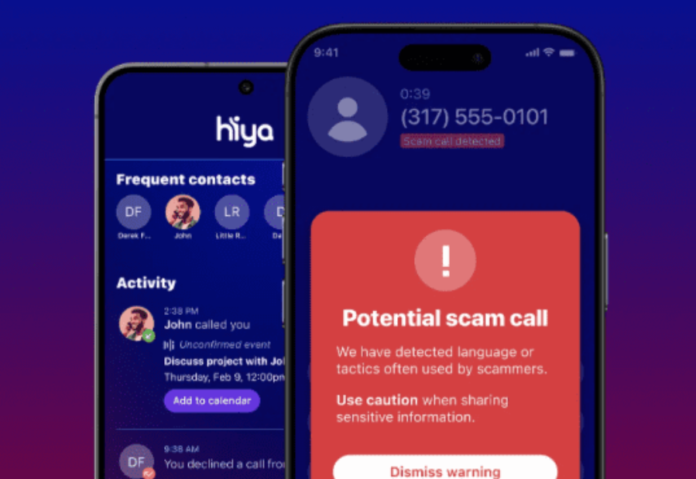 Hiya Launches AI Call Assistant to Stop Deepfake Phone Scams in Real-Time Hiya Launches AI Call Assistant to Stop Deepfake Phone Scams in Real-Time