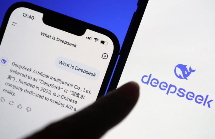 Why Is DEEPSEEK Disrupting The AI Sector?