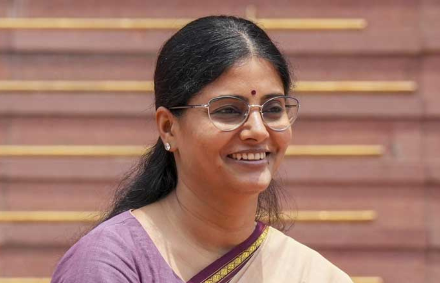 Medical technology in India is a rapidly growing : State Minister of Health