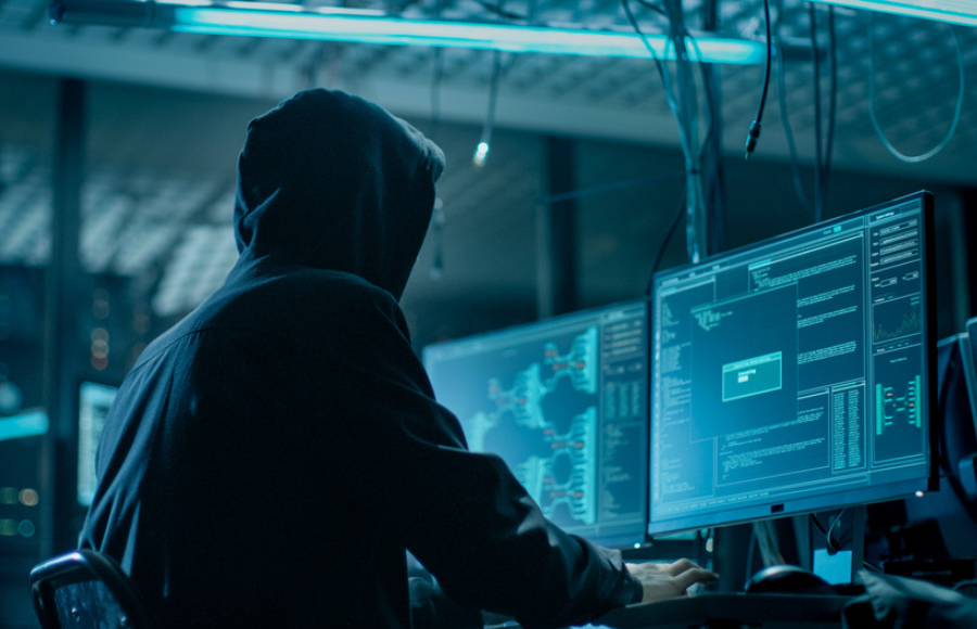 Chinese hackers seized documents in a 