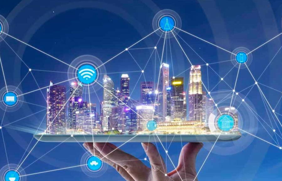How can IoT Remote Monitoring help to build a smart city?