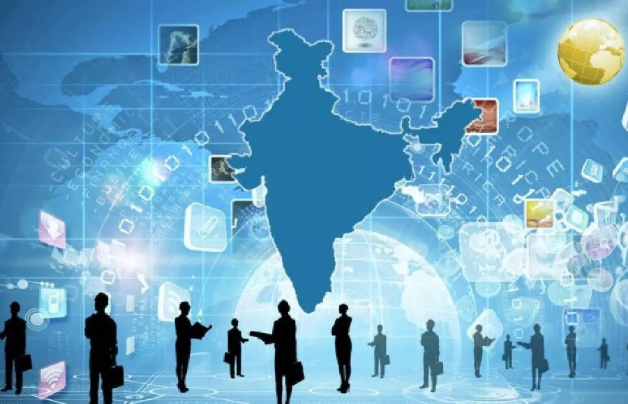 Indian IT sector employs 5.43 million people and grew 3.8% in FY24