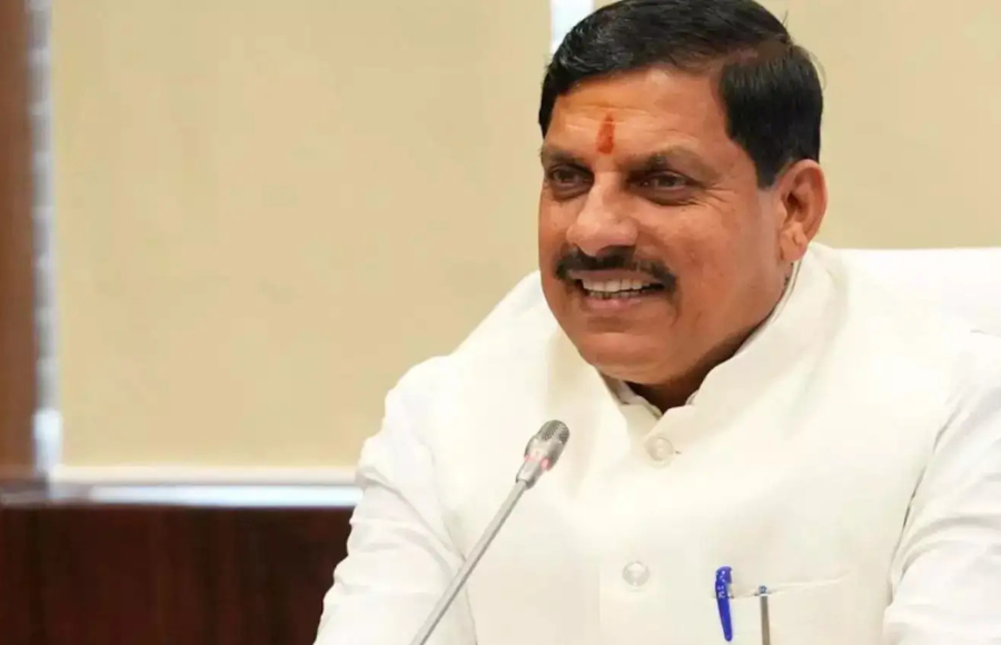Drone technology may be used in different areas in the state, says Madhya Pradesh CM Mohan Yadav