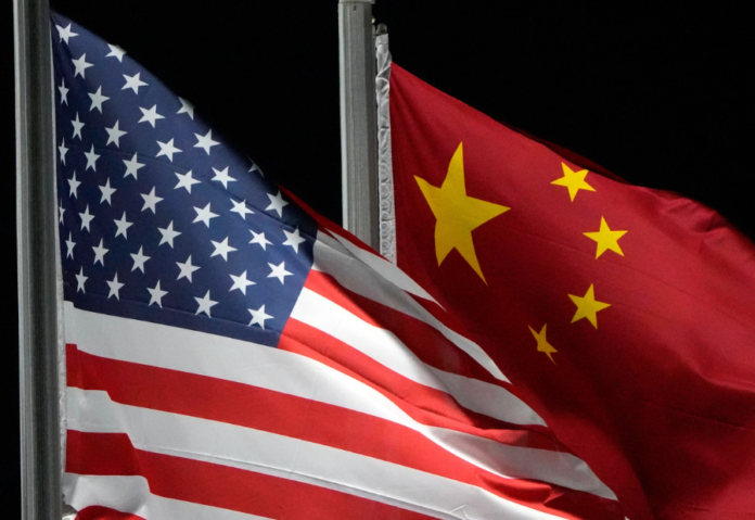 China Protests US Sanctions for Its Alleged Role in Hacking, Complains of Foreign Hacker Attacks China Protests US Sanctions for Its Alleged Role in Hacking, Complains of Foreign Hacker Attacks
