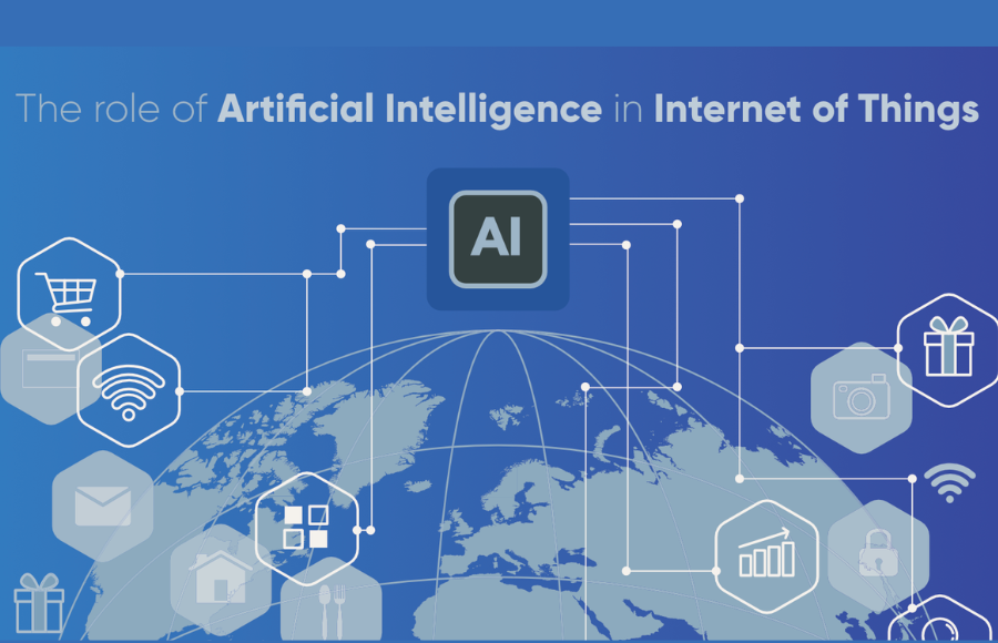 The Role of AI in IoT: Key benefits of AI in IoT
