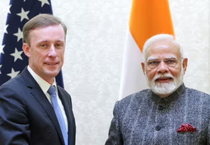 US NSA Jake Sullivan's visit to India aims to enhance tech-based partnerships and bilateral ties US NSA Jake Sullivan's visit to India aims to enhance tech-based partnerships and bilateral ties