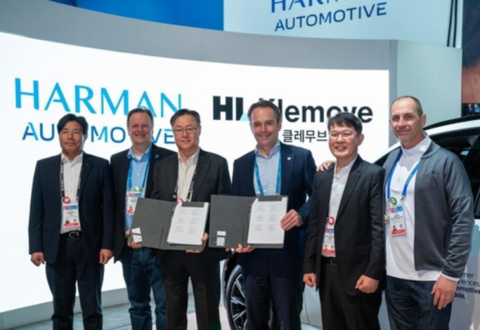 HL Klemove and HARMAN Partner to Develop Central Compute Platform for Software Defined Vehicles HL Klemove and HARMAN Partner to Develop Central Compute Platform for Software Defined Vehicles