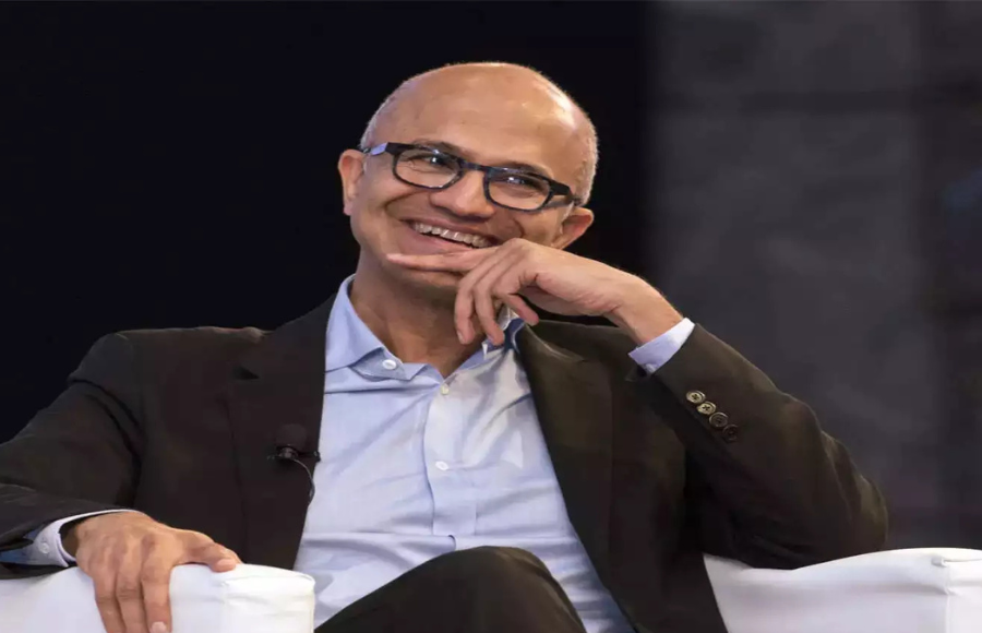 “India has the maths talent to lead frontier AI research”, says Satya Nadella