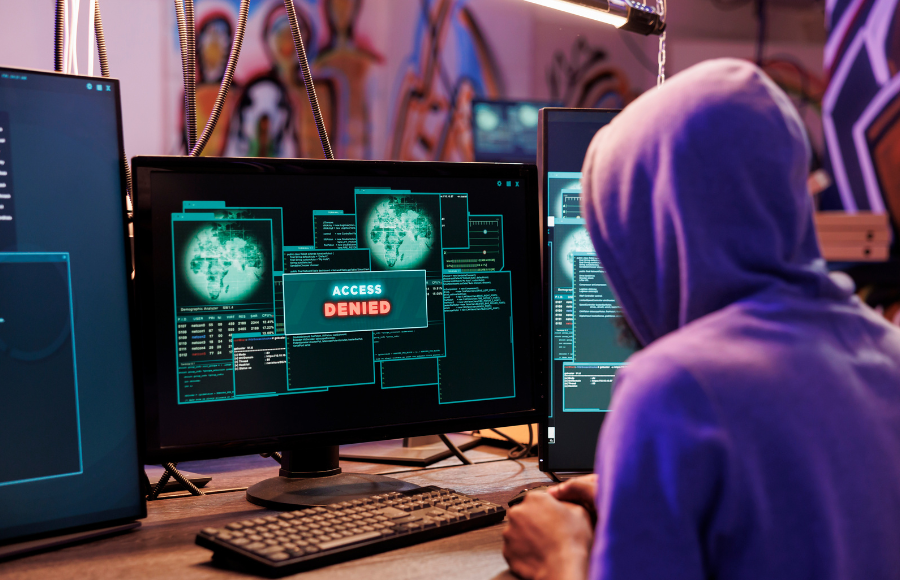 Man arrested for at least 75 hacking cases in Thailand