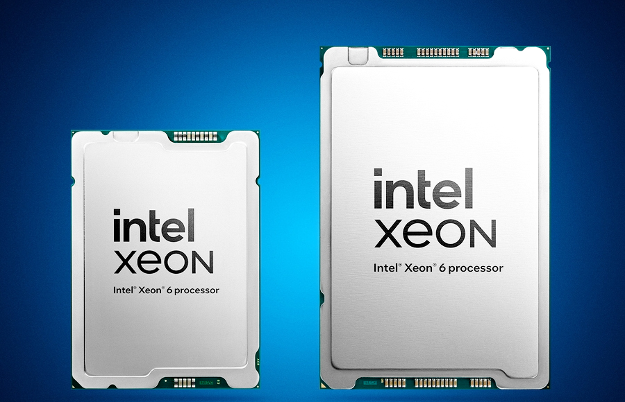 Intel has unveiled its latest generation of Xeon processors, the Xeon 6