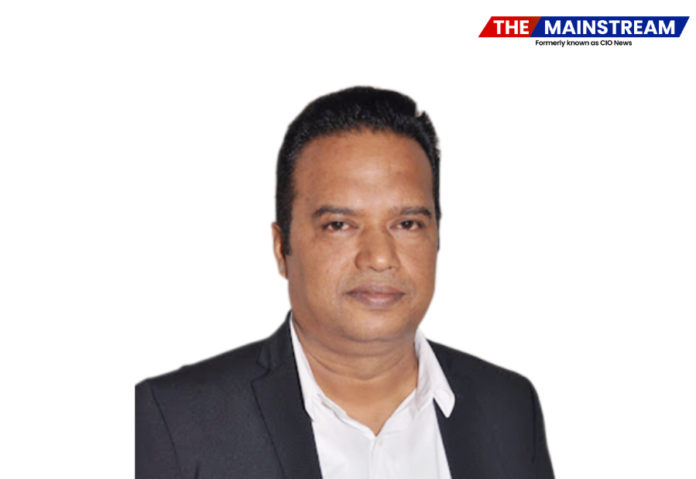 Dr. Arivarasu Selvaraj Appointed as Chief Digital Officer at Adani Energy Solutions Ltd.