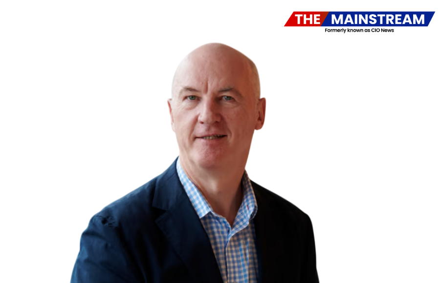 Steadfast appoints David Gillespie as a new CTO