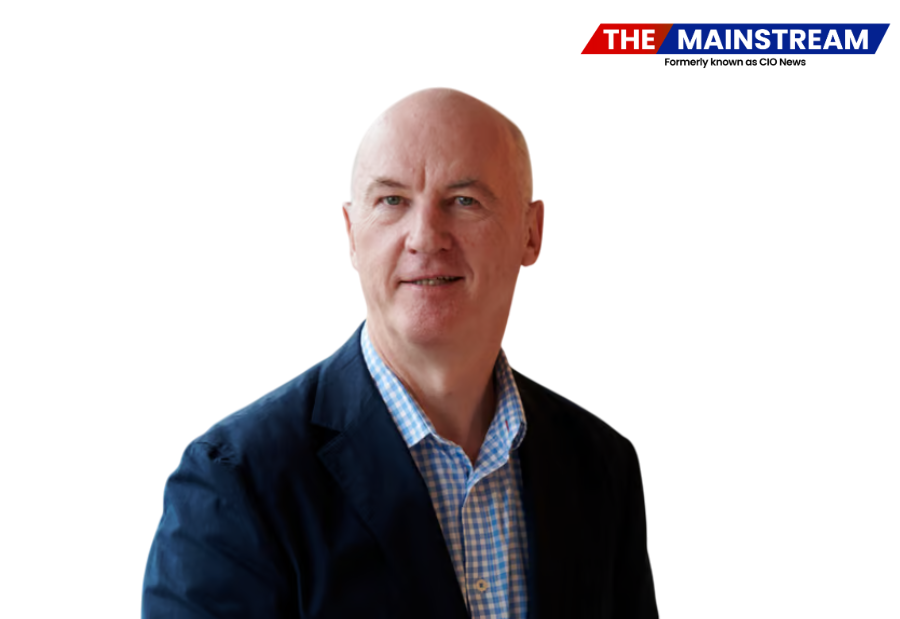 Steadfast appoints David Gillespie as a new CTO