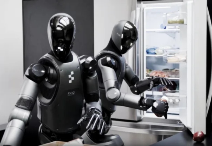 Figure Introduces ‘Helix’: A Model for Humanoid Robots in the Home