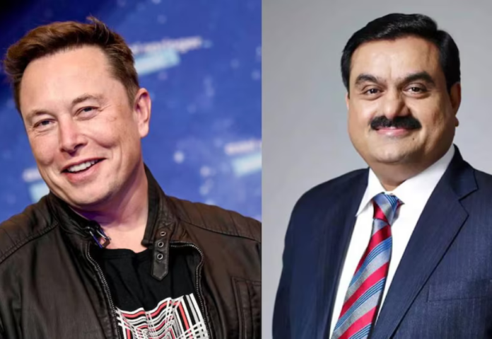 Gautam Adani's Entry into Space Sector, Challenging Elon Musk's SpaceX