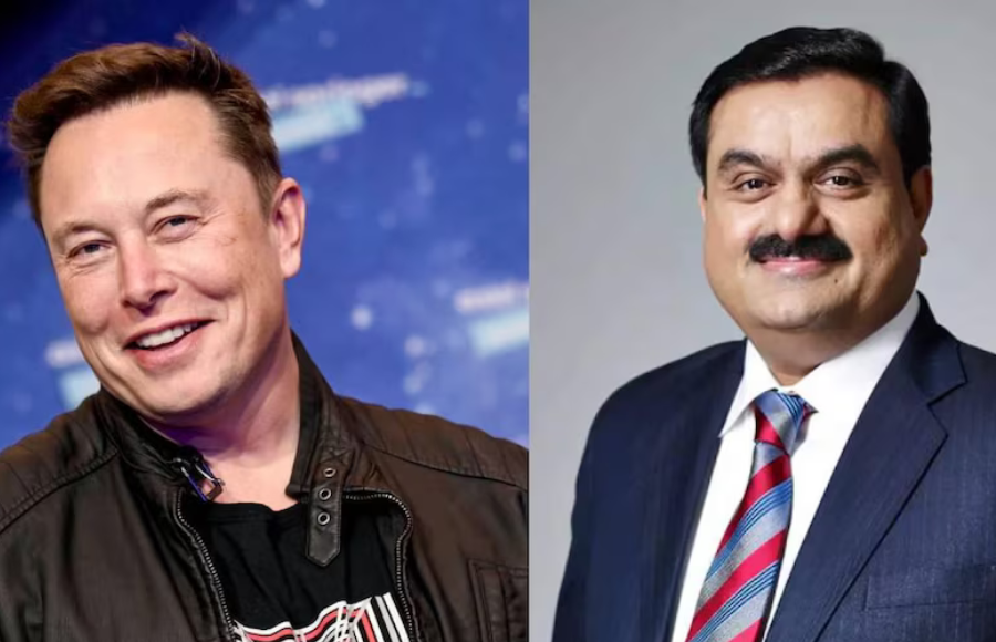 Gautam Adani's Entry into Space Sector, Challenging Elon Musk's SpaceX