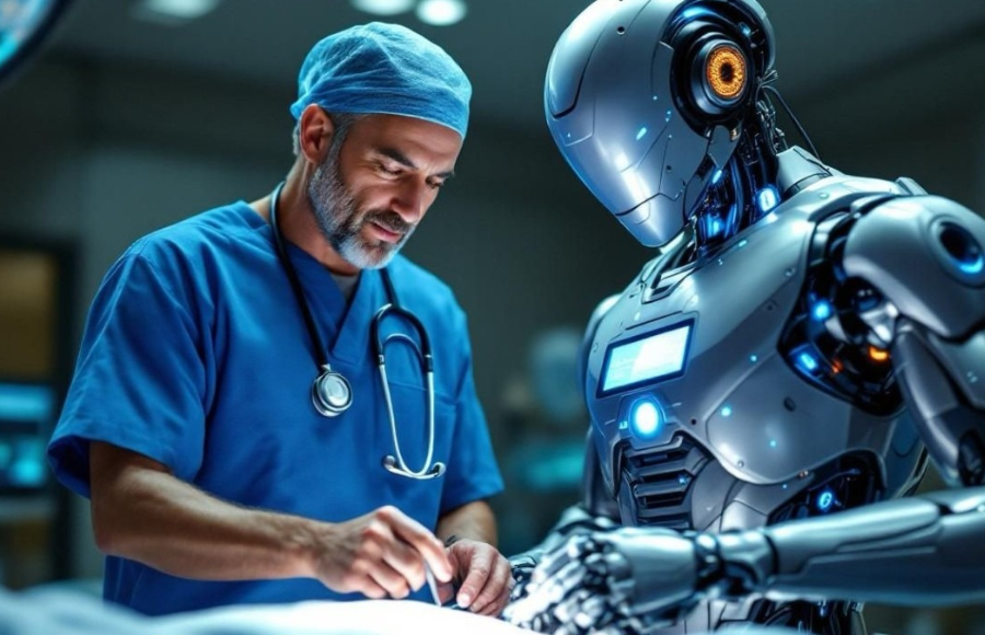 Exploring the Use of Robotics in Healthcare