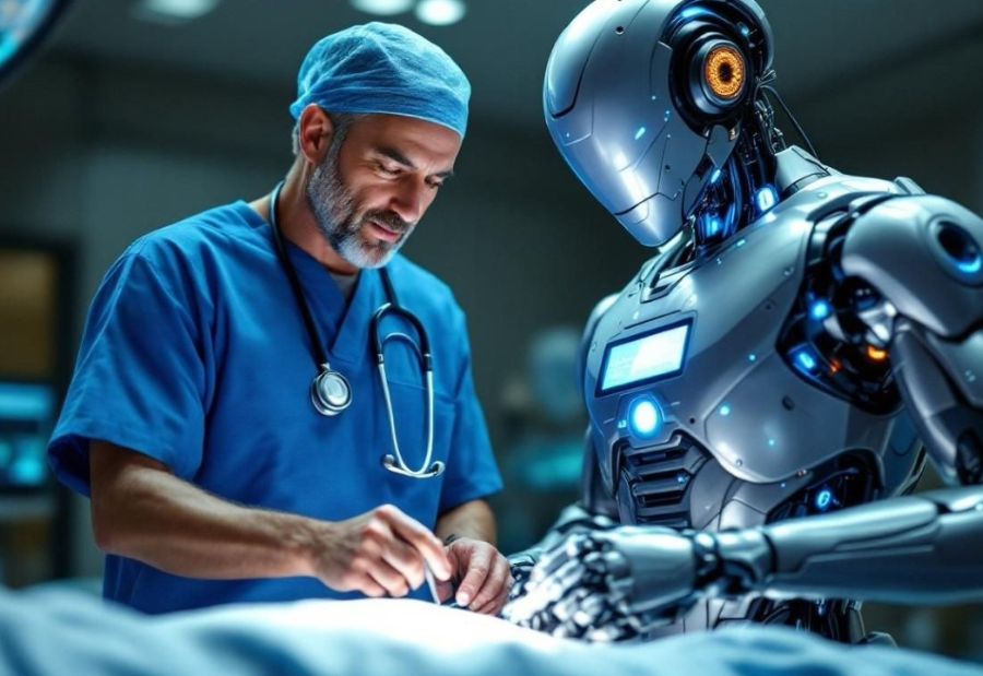 Exploring the Use of Robotics in Healthcare