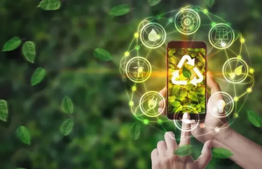 The Role of Tech in Addressing Climate Change and Sustainability