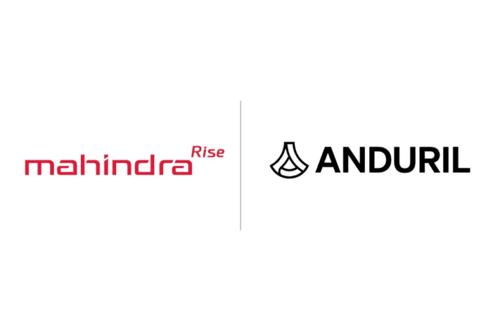 Mahindra Group partnered with US-based defence technology company Anduril Industries Mahindra Group partnered with US-based defence technology company Anduril Industries
