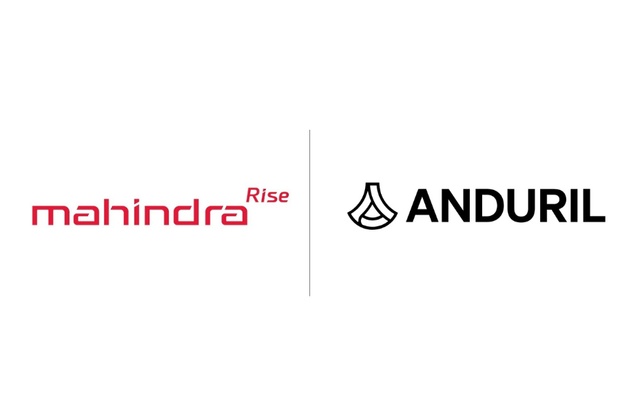 Mahindra Group partnered with US-based defence technology company Anduril Industries