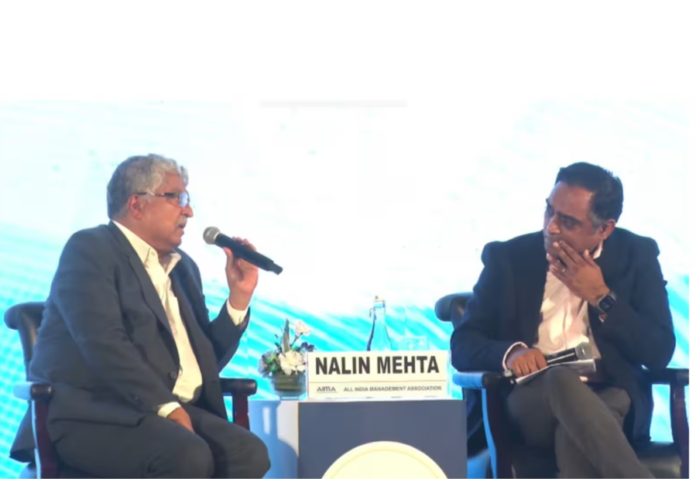 Nandan Nilekani Advocates for AI Integration to Enhance Railway Safety Nandan Nilekani Advocates for AI Integration to Enhance Railway Safety