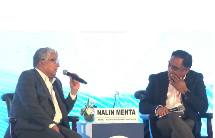 Nandan Nilekani Advocates for AI Integration to Enhance Railway Safety