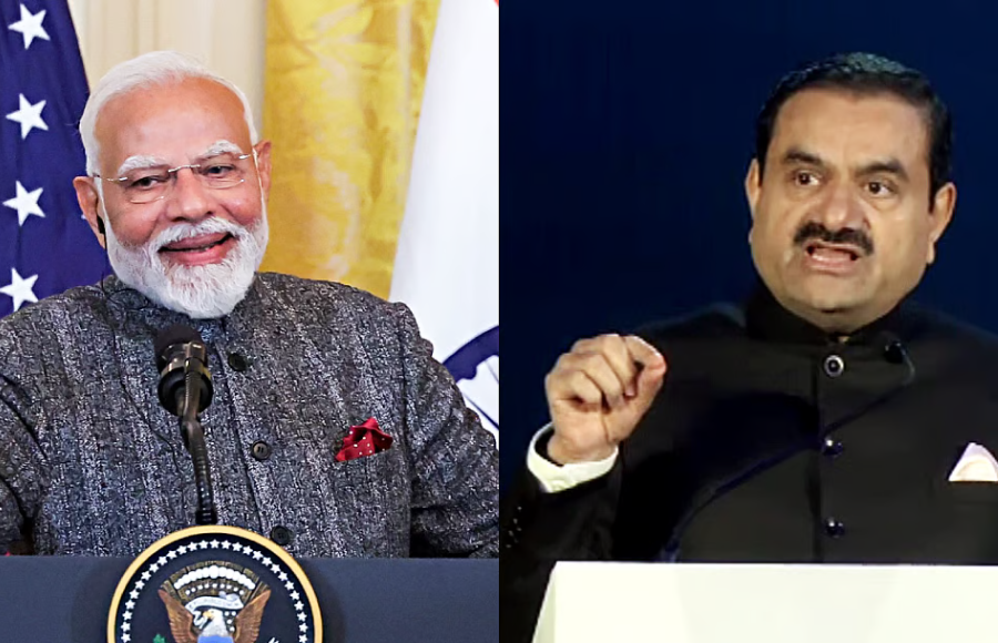 Congress Questions Modi Government’s Response to U.S. SEC’s Inquiry into Adani
