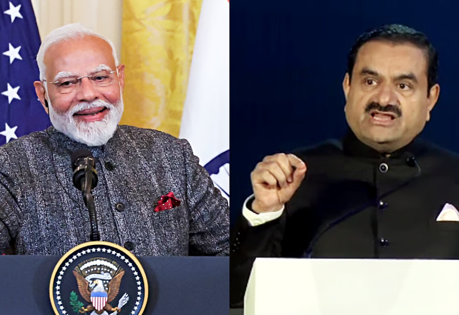 Congress Questions Modi Government’s Response to U.S. SEC’s Inquiry into Adani