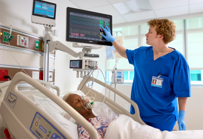 Philips and Mass General Brigham announce collaboration to improve patient care with live AI-powered insights Philips and Mass General Brigham announce collaboration to improve patient care with live AI-powered insights