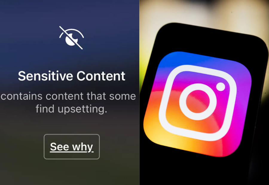 Instagram users worldwide are voicing alarm over an sensitive content on their feeds