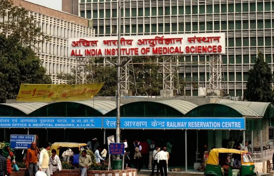 AIIMS Delhi to established India's first dedicated center to help children and youth combat internet and technology addiction