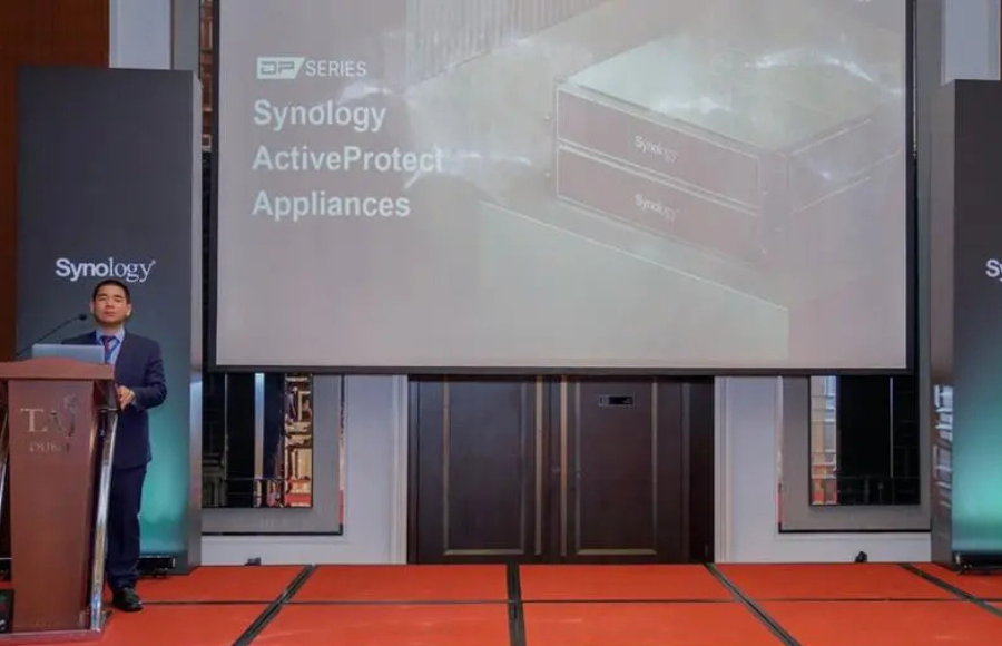 Synology highlights next-gen data protection for MEA enterprises ahead of World Backup Data