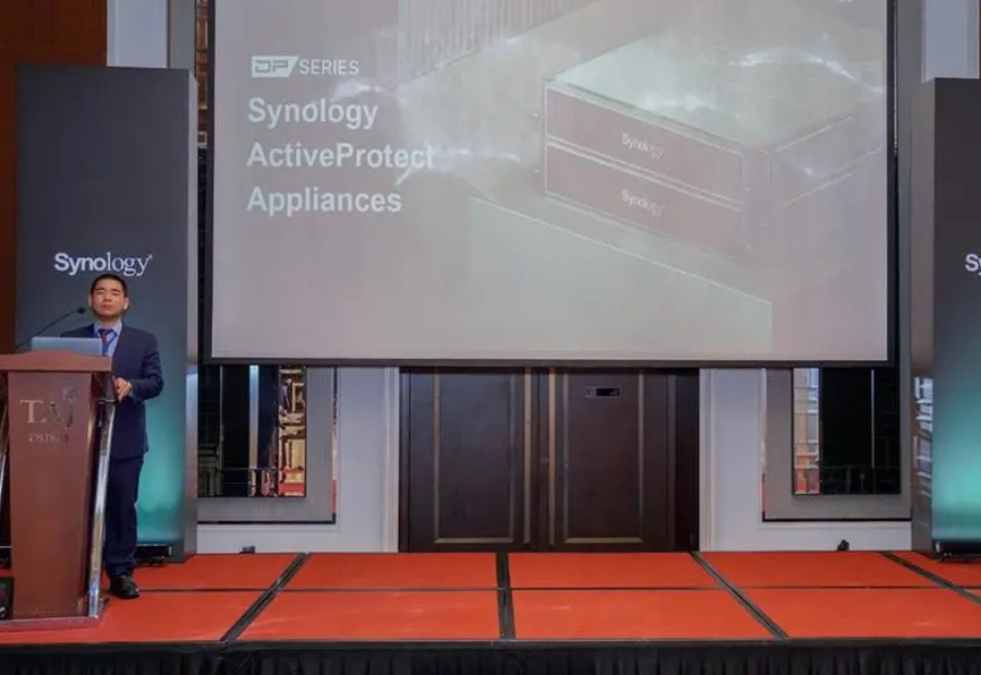 Synology highlights next-gen data protection for MEA enterprises ahead of World Backup Data