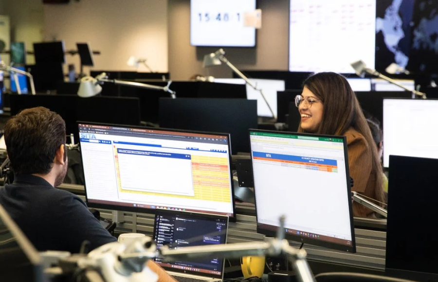 Aviation industry doubles down on cybersecurity as IT spend climbs to new highs
