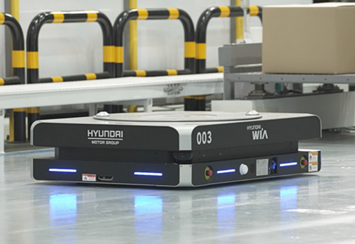 Hyundai Motor and Samsung Unveil Breakthrough Private 5G RedCap Technology for Smart Manufacturing