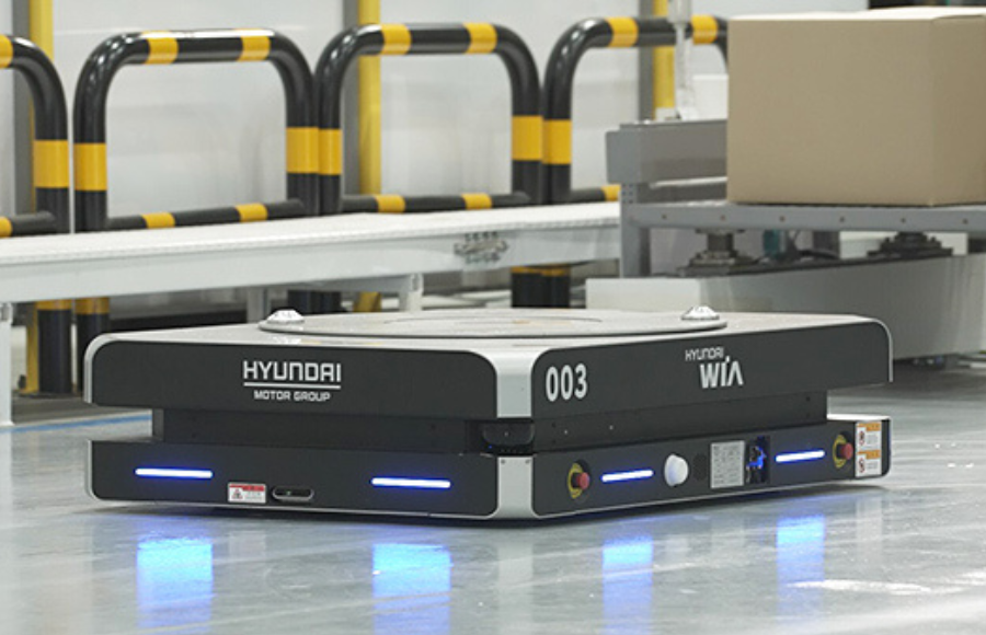 Hyundai Motor and Samsung Unveil Breakthrough Private 5G RedCap Technology for Smart Manufacturing